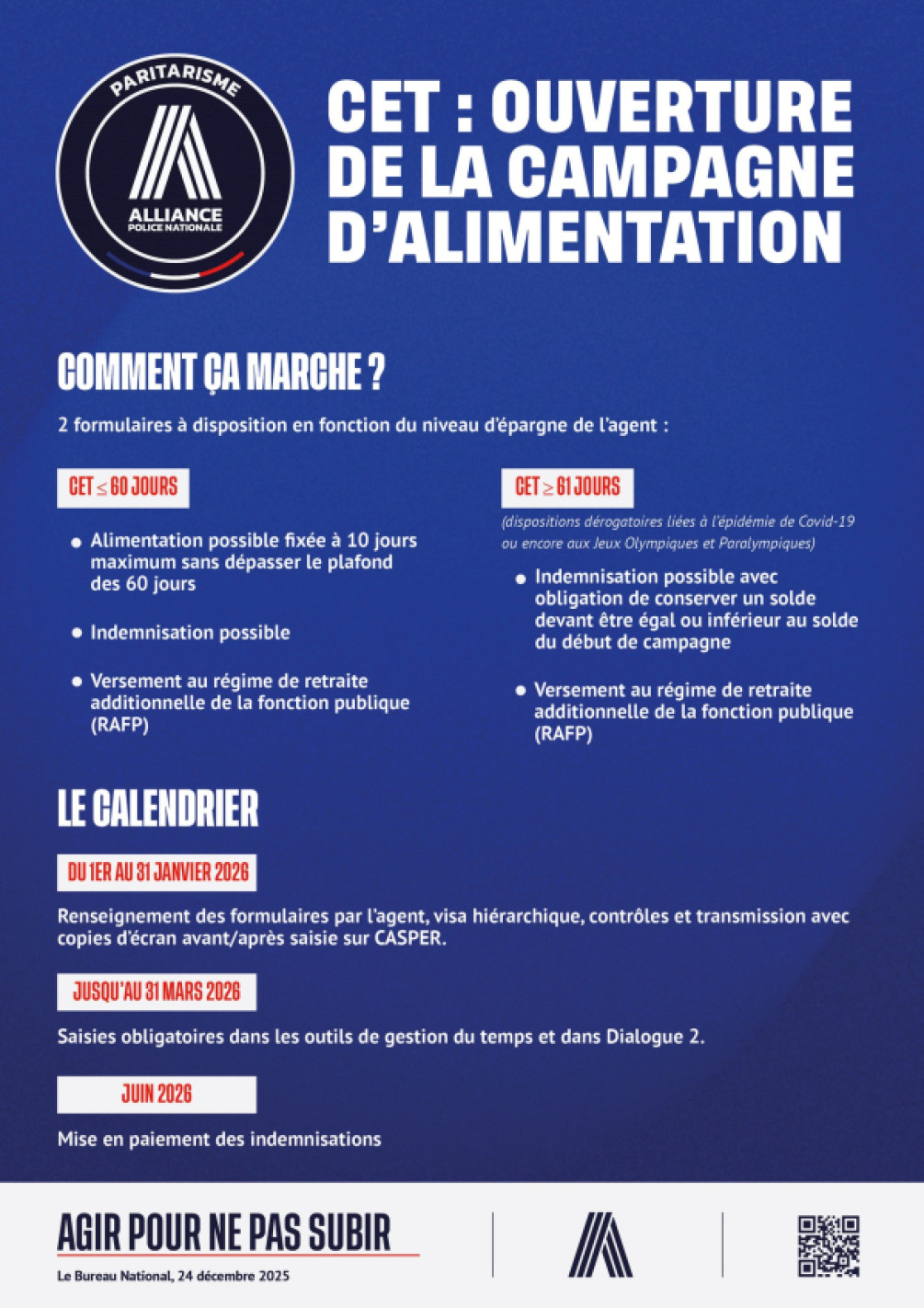 CET OUVERTURE CAMPAGNE ALIMENTATION